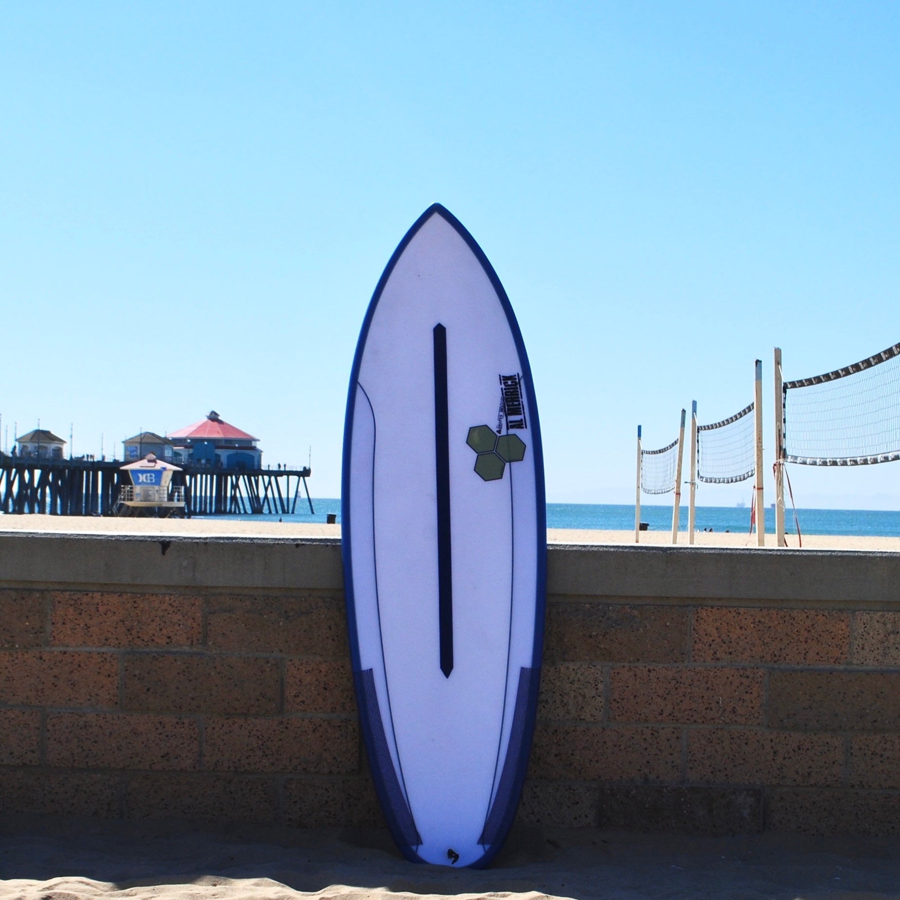 Top Surfboard