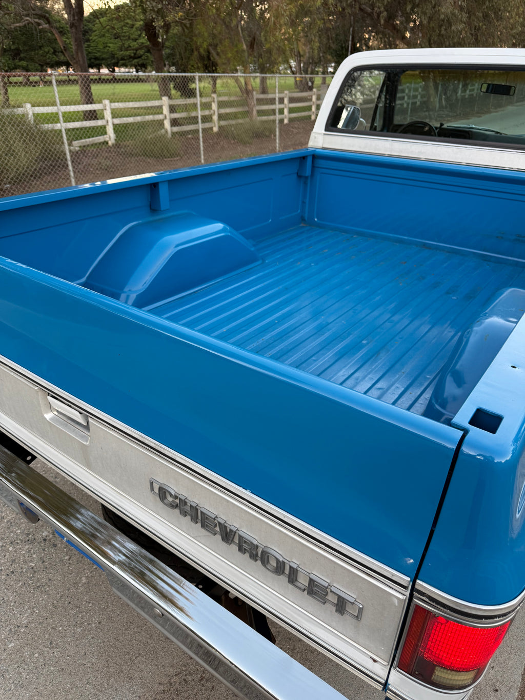 Winter Giveaway: 1973 Chevy Cheyenne Pickup