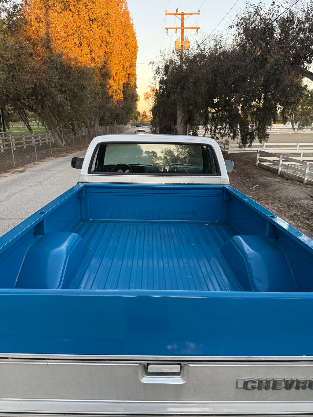 Winter Giveaway: 1973 Chevy Cheyenne Pickup