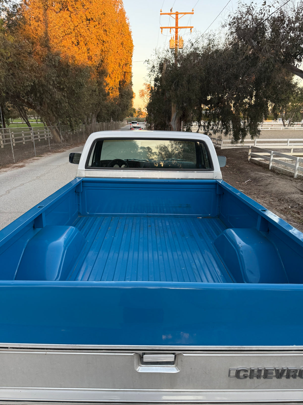 Winter Giveaway: 1973 Chevy Cheyenne Pickup