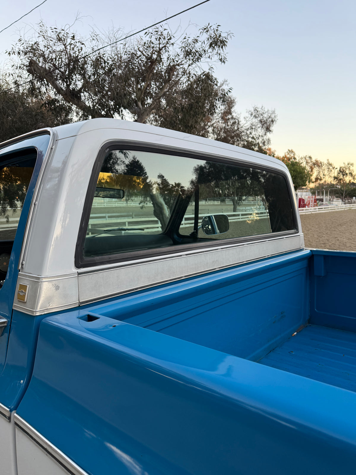 Winter Giveaway: 1973 Chevy Cheyenne Pickup