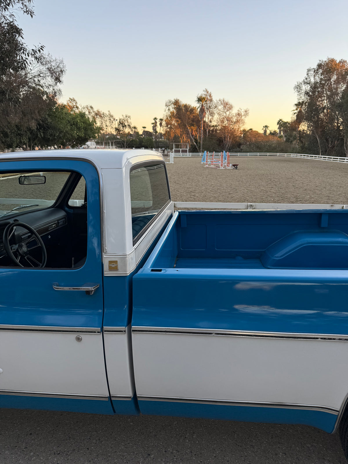 Winter Giveaway: 1973 Chevy Cheyenne Pickup