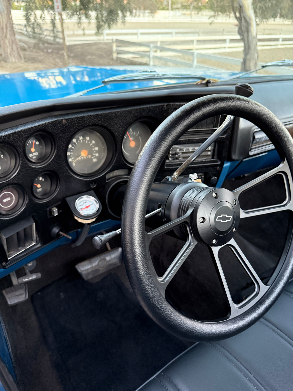 Winter Giveaway: 1973 Chevy Cheyenne Pickup