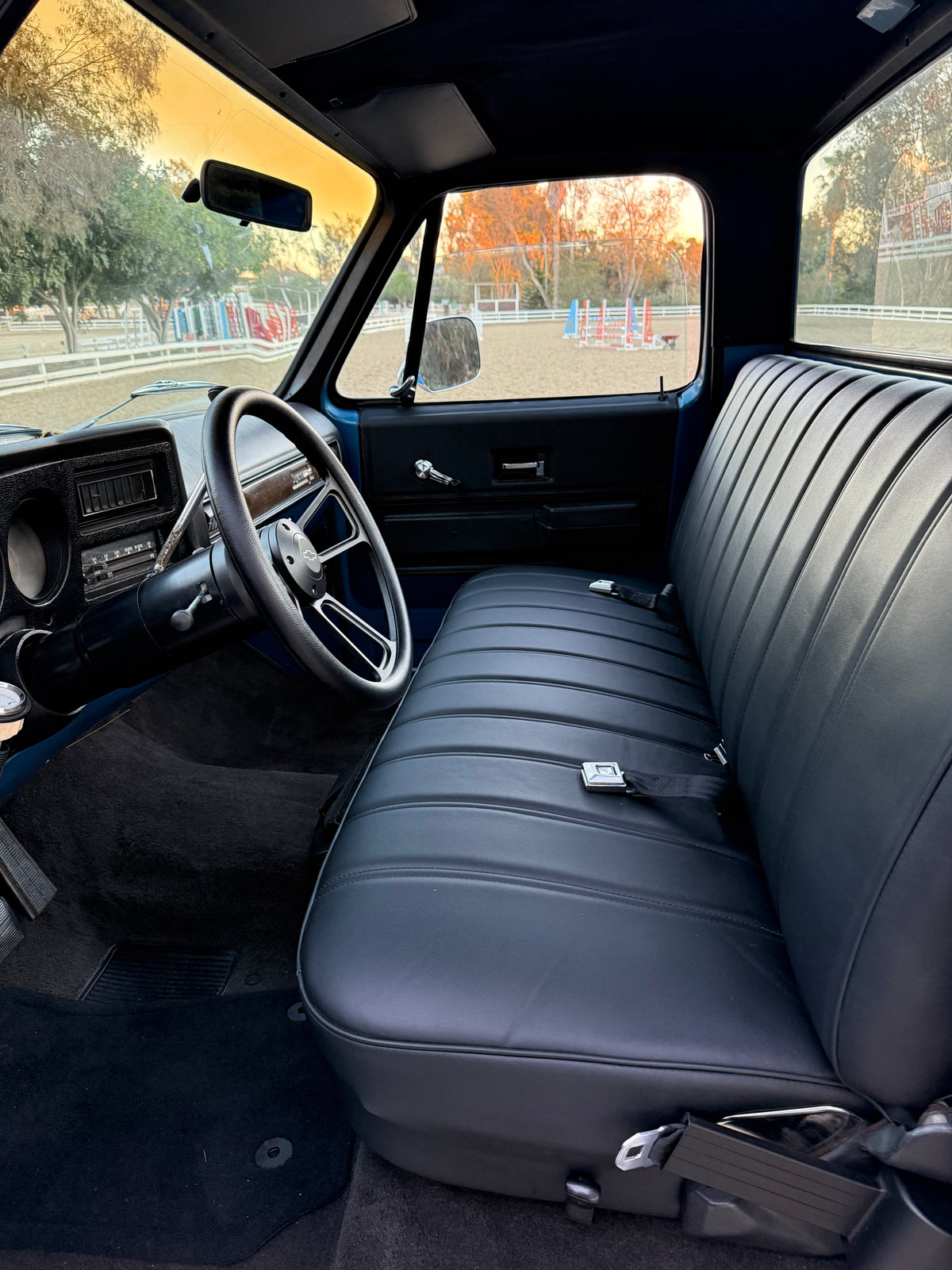 Winter Giveaway: 1973 Chevy Cheyenne Pickup