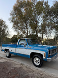 Winter Giveaway: 1973 Chevy Cheyenne Pickup