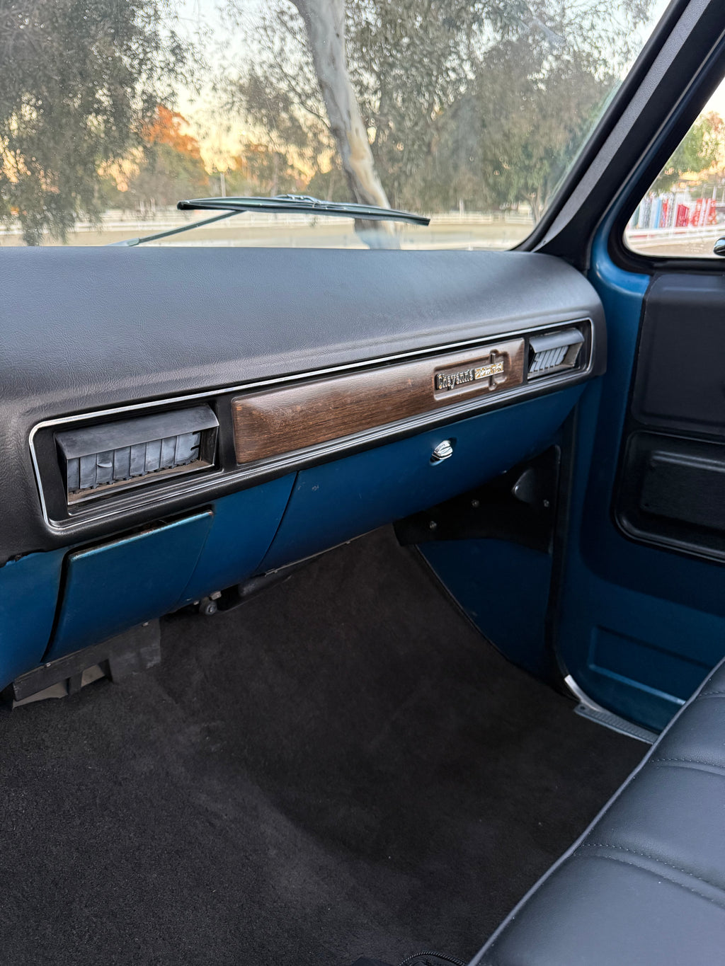 Winter Giveaway: 1973 Chevy Cheyenne Pickup