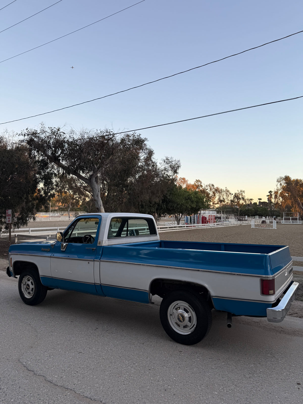Winter Giveaway: 1973 Chevy Cheyenne Pickup