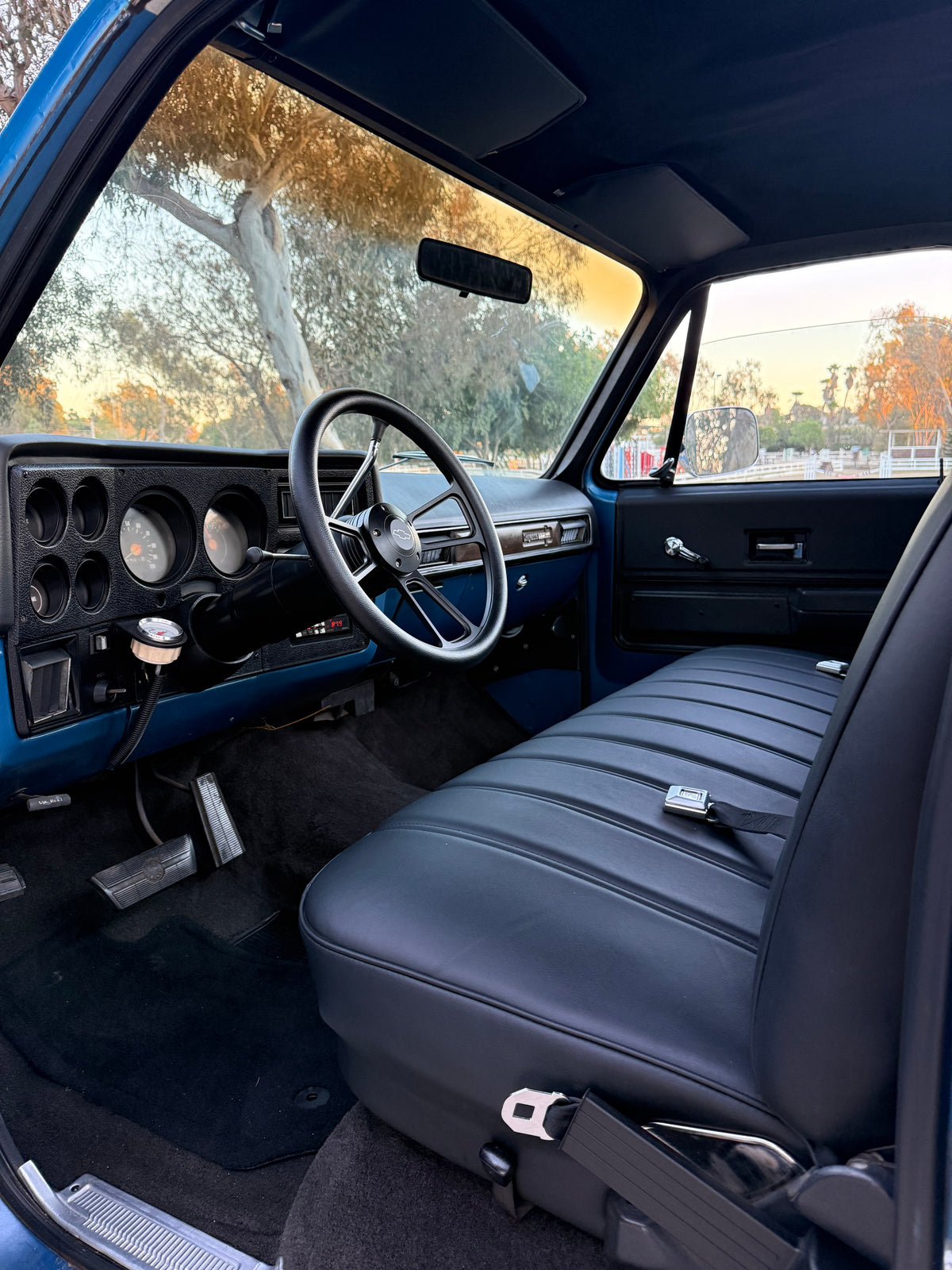 Winter Giveaway: 1973 Chevy Cheyenne Pickup