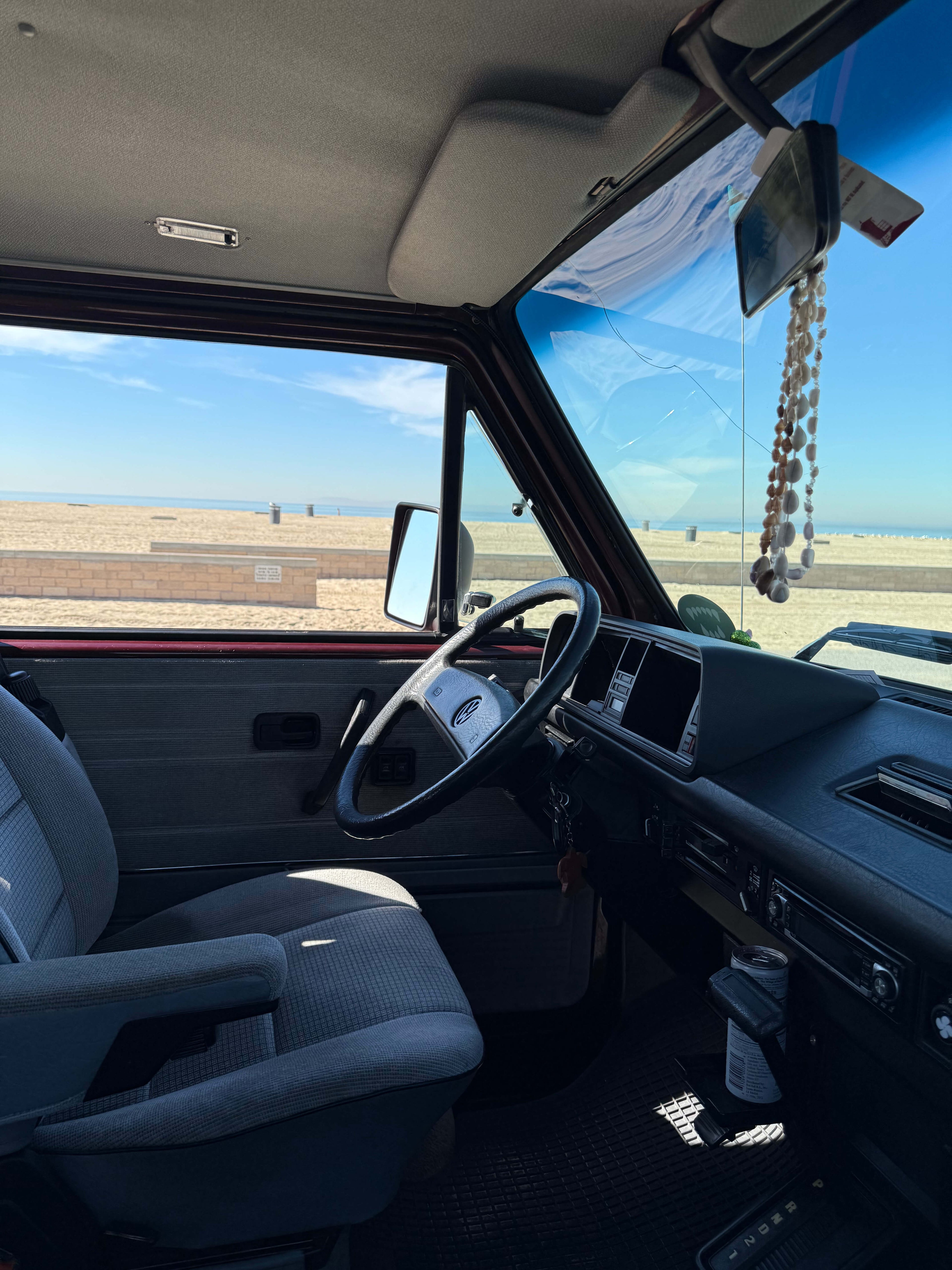 VW Westfalia Giveaway