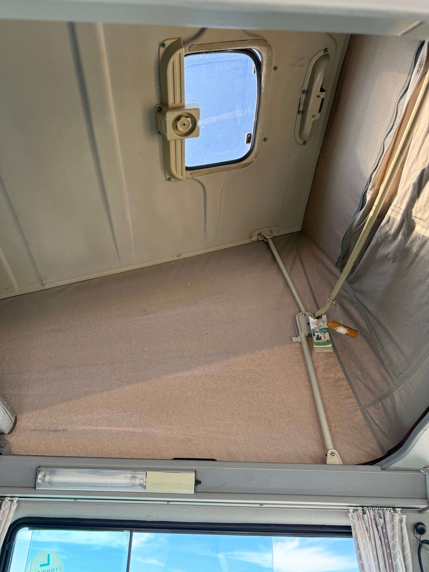VW Westfalia Giveaway