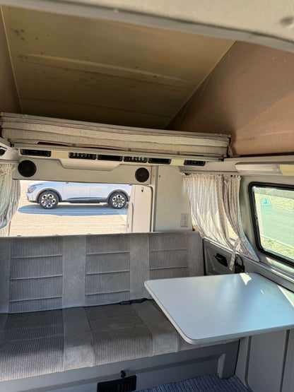 VW Westfalia Giveaway