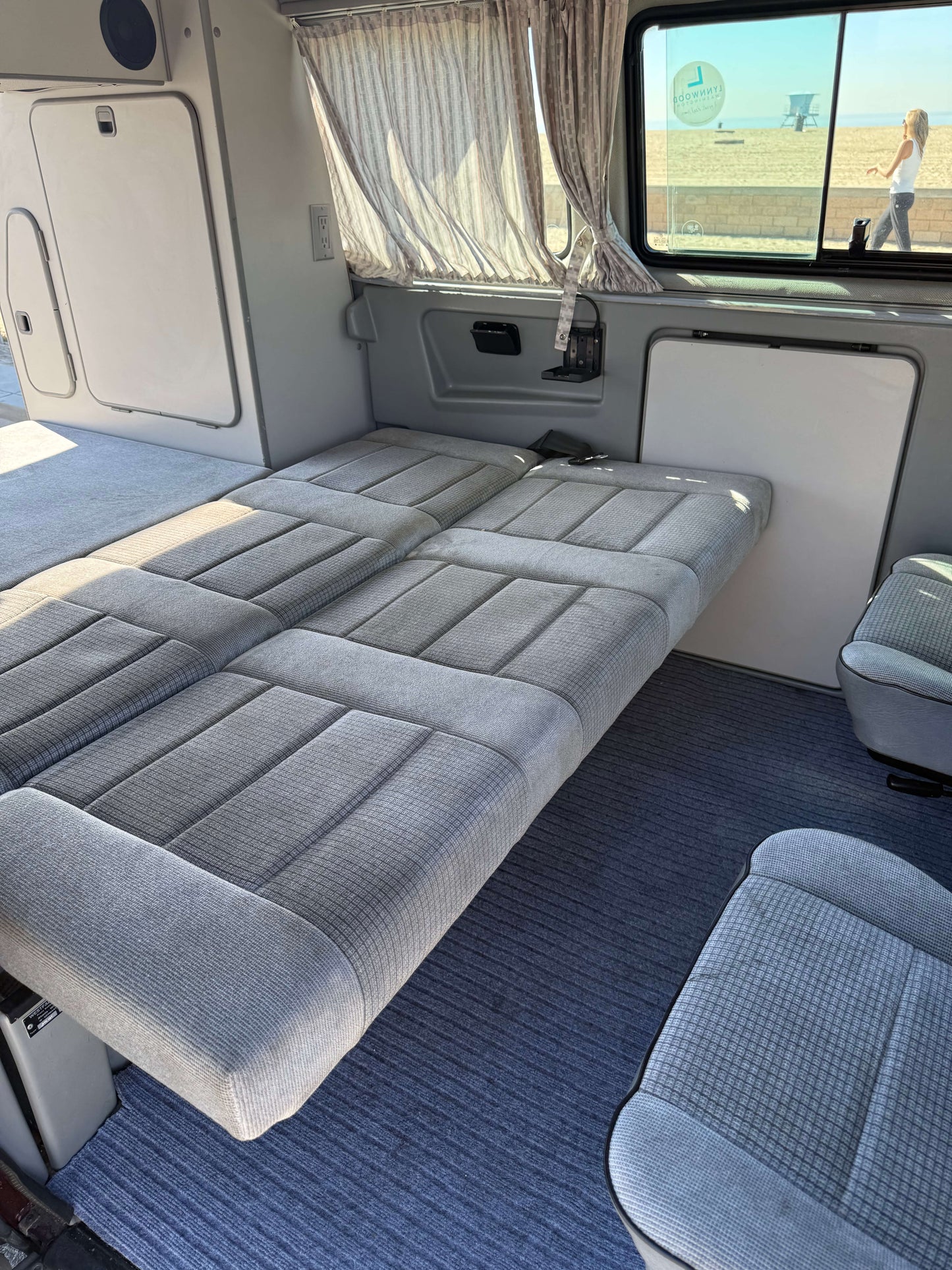 VW Westfalia Giveaway