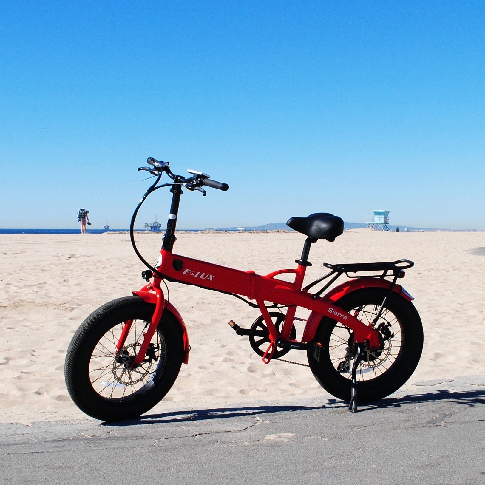 Electric Bicycle Rentals in Surf City Huntington Beach California Zack s by the Beach