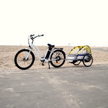 Cargar imagen en el visor de la galería, Bicycle and Buggy Trailer Rental in Huntington Beach, Orange County, California 92648
