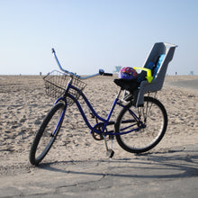 Load image into Gallery viewer, Bicycle and child seat rental in Huntington Beach, Orange County, California, 92648
