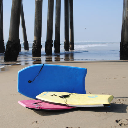 Bodyboard rentals in Huntington Beach, Orange County, California 92648