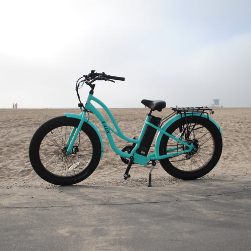Electric Bike Rentals in Huntington Beach, Orange County, California 92648: The Tahoe