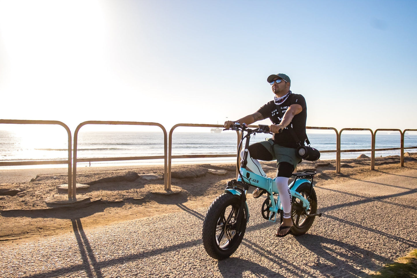 Things to do in Orange County, California: Rent Electric Bikes