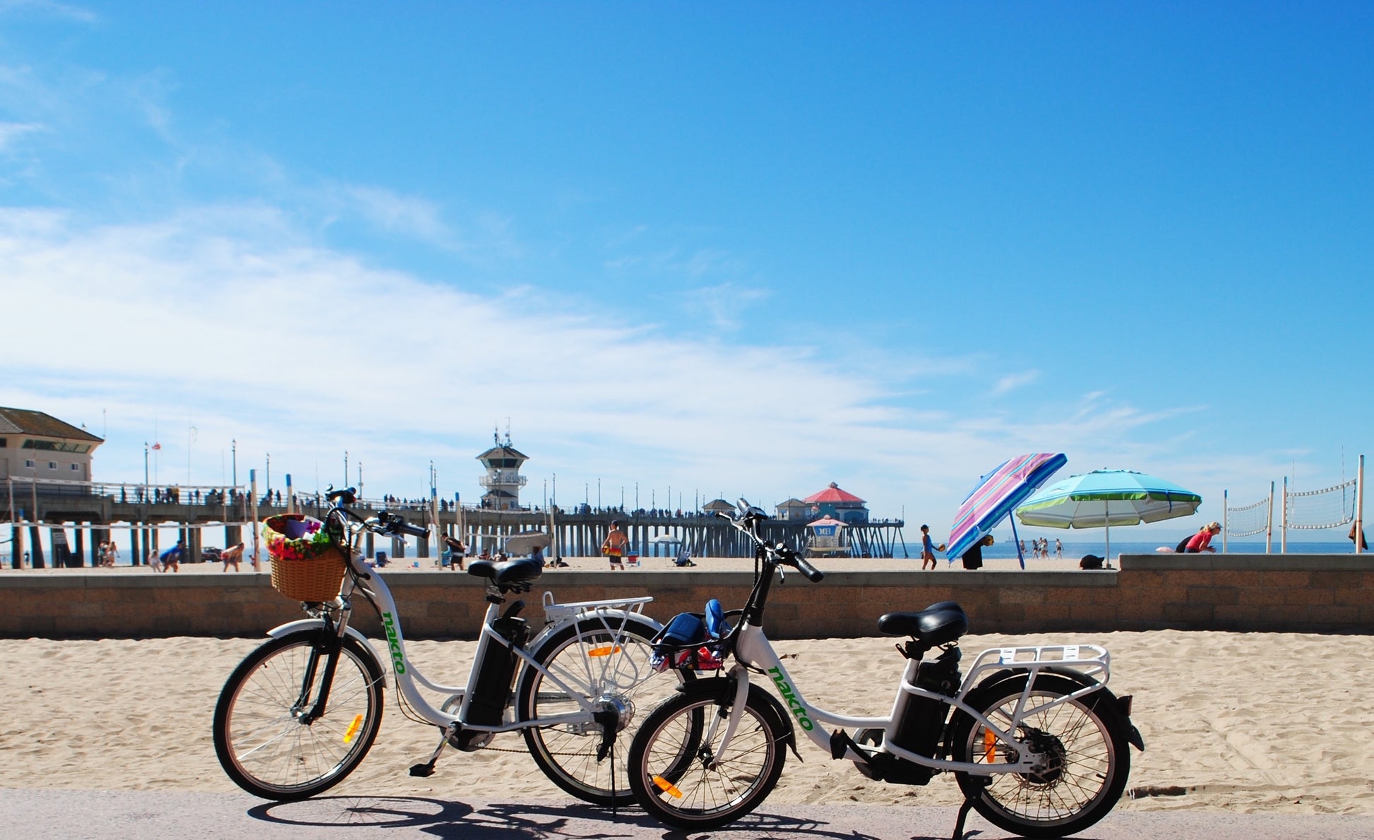 Kids Electric Bike Rentals_Huntington Beach