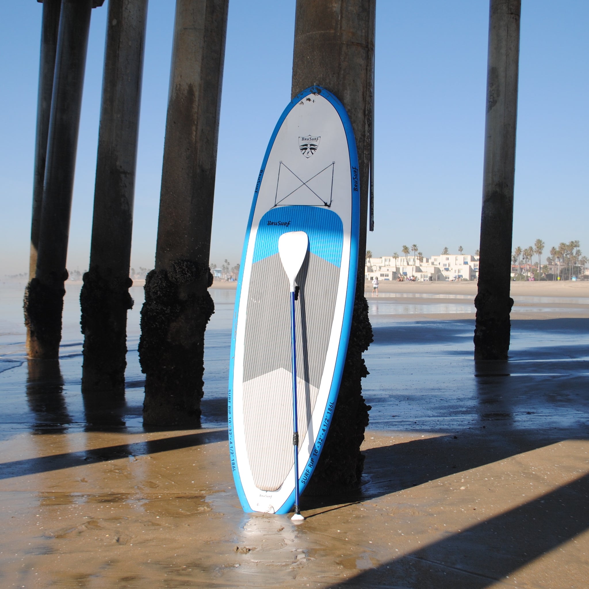 Stand-up Paddleboard Rentals in Surf City (Huntington Beach