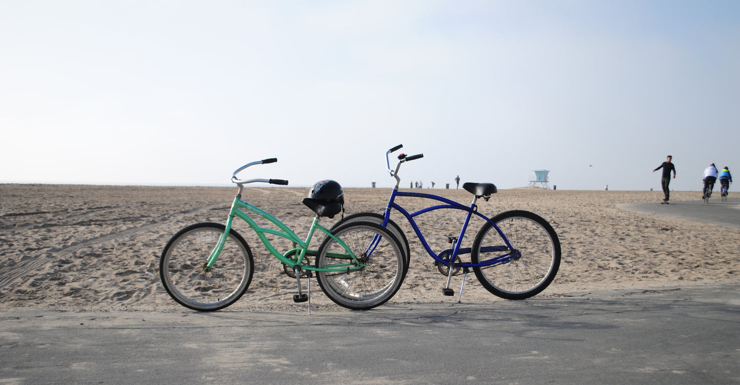 Things to do in Orange County, California: Go on a bicycle adventure