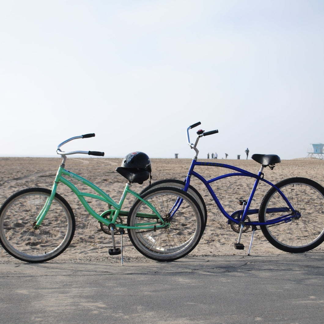 Things to do in Orange County, California: Go on a multi-day bicycle adventure